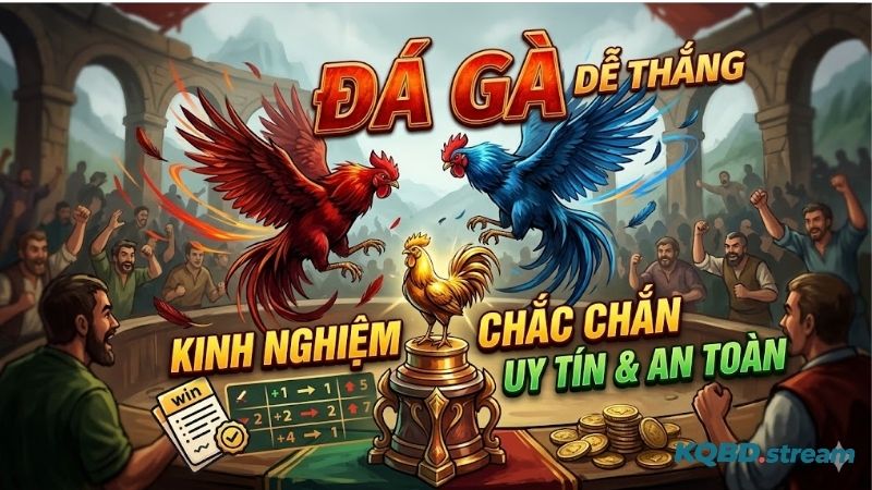 Đá Gà Dễ Thắng Bí Quyết Chiến Thắng 2026 3 Chien-luoc-phan-tich-keo-da-ga-de-thang