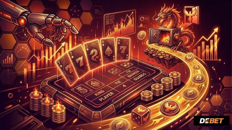 App Baccarat Online DEBET 2026: Trải Nghiệm Đỉnh Cao 3 Ung-dung-App-Baccarat-Online-tren-DEBET-2026