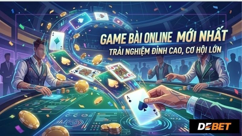Game Bài Online Mới Nhất Khẳng Định Sức Hút Đỉnh Cao 2 game-bai-online-moi-nhat-mang-den-trai-nghiem-giai-tri-vuot-troi