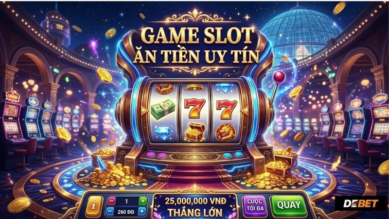 Game Slot Ăn Tiền Uy Tín Mang Đến Trải Nghiệm Đỉnh Cao 1 game-slot-an-tien-uy-tin-mang-lai-trai-nghiem-dinh-cao