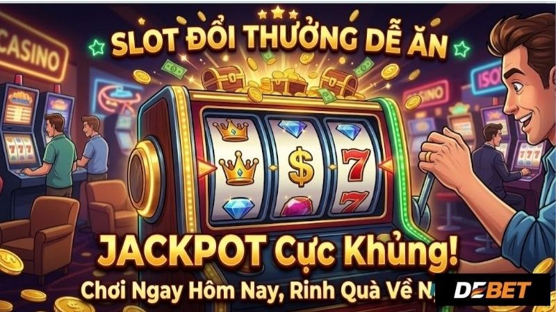 Slot Đổi Thưởng Dễ Ăn Jackpot Hấp Dẫn Bậc Nhất 2026 2 slot-doi-thuong-de-an-jackpot-mang-den-trai-nghiem-no-hu-cuc-dinh