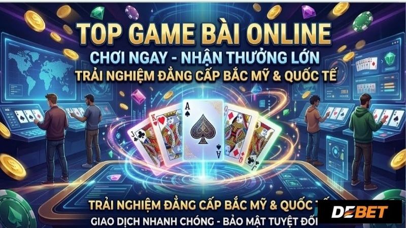 top-game-bai-online-doi-thuong-duoc-yeu-thich-nhat 