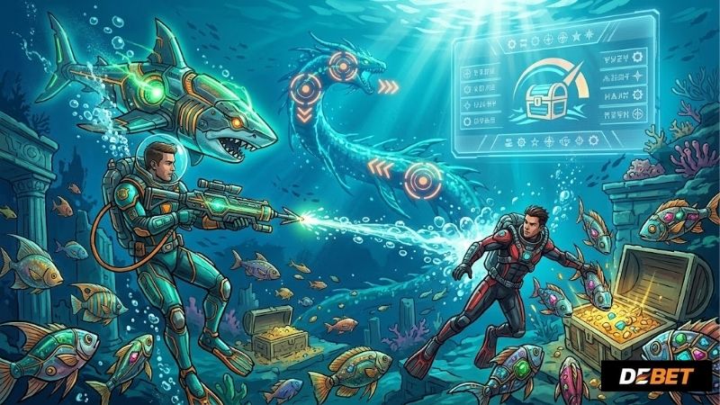 Bắn Cá Đổi Thưởng 2026 Cổng Game Giải Trí Uy Tín 5 trai-nghiem-ban-ca-doi-thuong-2026-hien-dai