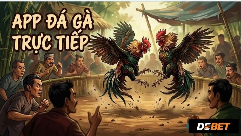 App Đá Gà Trực Tiếp Đỉnh Cao Mang Đến Trải Nghiệm Mới 2 ung-dung-da-ga-truc-tiep-so-huu-cong-nghe-vuot-troi