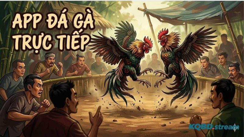 App Đá Gà Trực Tiếp Đỉnh Cao Mang Đến Trải Nghiệm Mới 4 ung-dung-da-ga-truc-tiep-so-huu-cong-nghe-vuot-troi