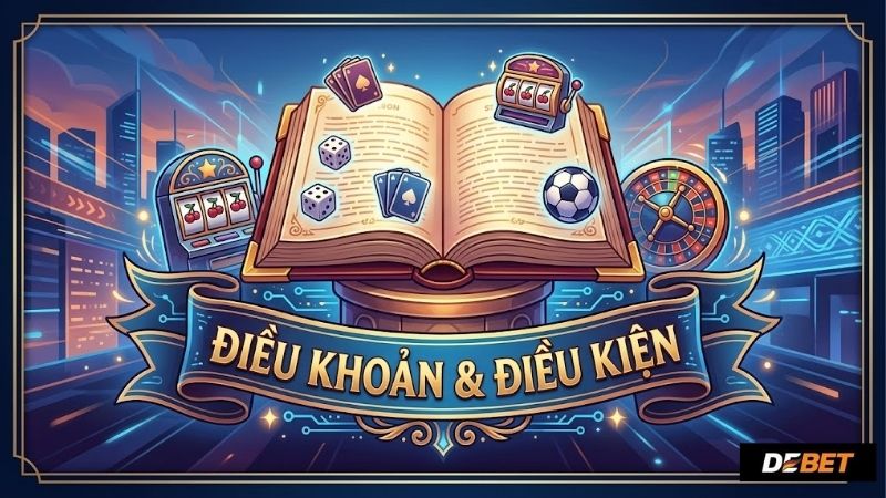 Điều Khoản & Điều Kiện Cá Cược Minh Bạch Cực An Toàn 2026 1 vai-tro-cua-dieu-khoan-va-dieu-kien-trong-ca-cuoc-truc-tuyen