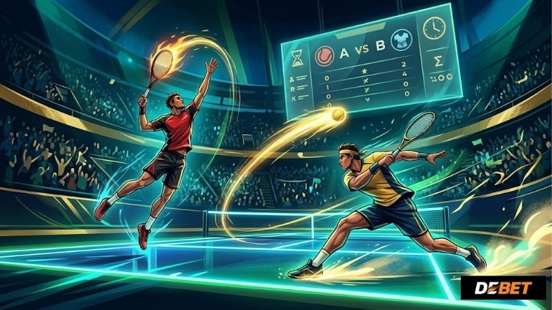 Cá Cược Tennis 2026: Kèo Hot Và Chiến Lược Thắng Lớn 4 xu-huong-ca-cuoc-tennis-nam-2026
