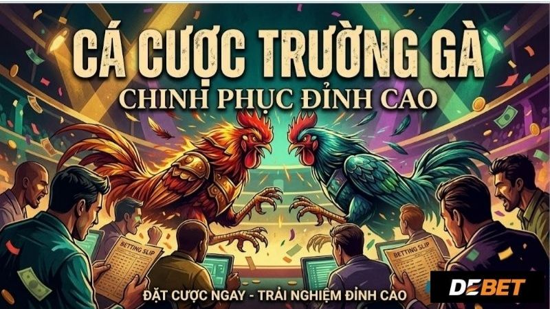 Cá Cược Trường Gà Đỉnh Cao Thu Hút Người Chơi 2026 2 xu-huong-ca-cuoc-truong-ga-truc-tuyen-thoi-dai-moi